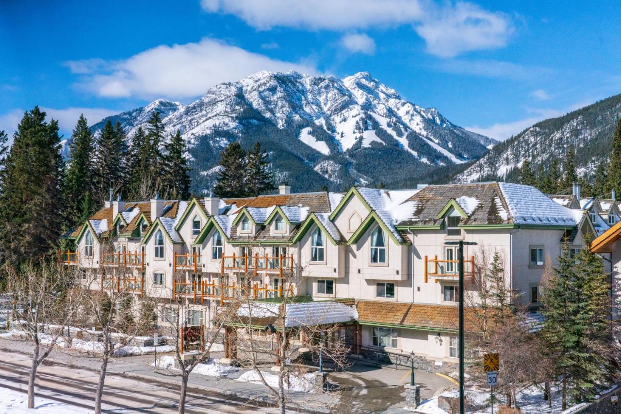 The Rundlestone Lodge Banff Exterior foto